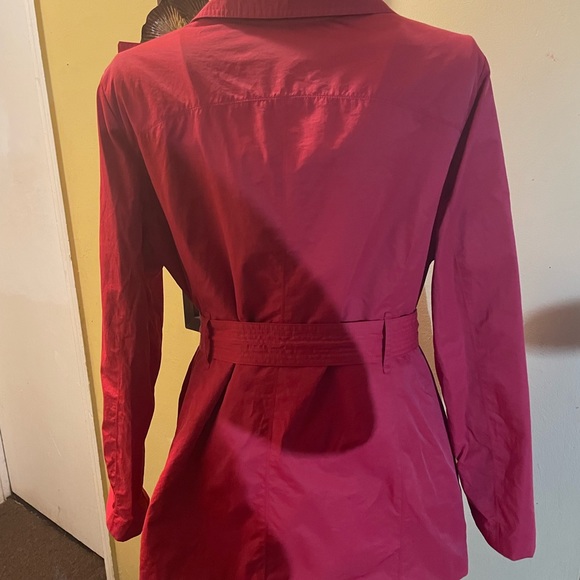 London Fog light weight spring jacket - Picture 3 of 5